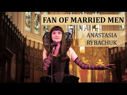 Anastasia Rybachuk - &#039;Fan of Married Men&#039; | Edinburgh Fringe 2015
