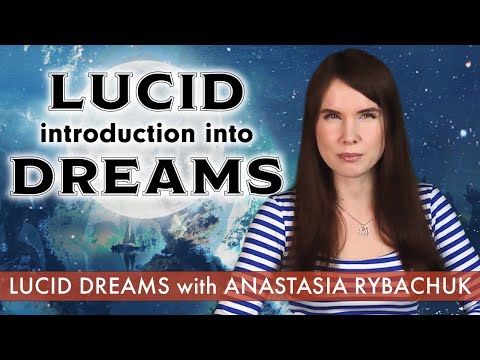 Lucid Dreams Part 1